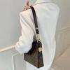 Luxury Care Artisan Workshop Cow Leather Shoulder Bag One Shoulder Crossbody Combo Set Bag Accessory Unisex Brown (Unisex) Bag Straps