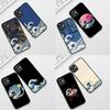 Cover for Motorola Moto Edge 50 30 One Fusion 40 neo Ultra Pro 20 Lite G50 G85 G84 E15 E14 Phone Case The Great Wave of Kanagawa