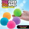 Сенсорная сжимаемая игрушка «Шарик из ворса»  Сенсорная мягкая игрушка NeeDoh  Игрушка-антистресс «Чудесные волны» с текстурой для взрослых и детей*-.