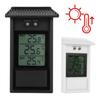 Digital Thermometer Garden Greenhouse Home Max Min