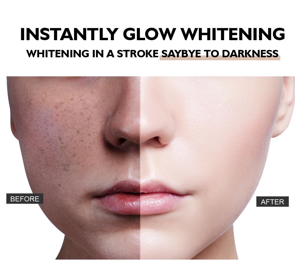 Яркий Гламур Осветляющая Эссенция с Арбутином: Осветляет темную, неровную кожу