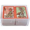 1 Piece of High-quality Flower Playing Card for Queen Ant House, Popular Korean Game
