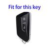 Чехол для дистанционного ключа из ТПУ для автомобиля, брелок для VW Volkswagen Golf 8 2020, Skoda Octavia A8 2021, защитные аксессуары для SEAT Leon MK4