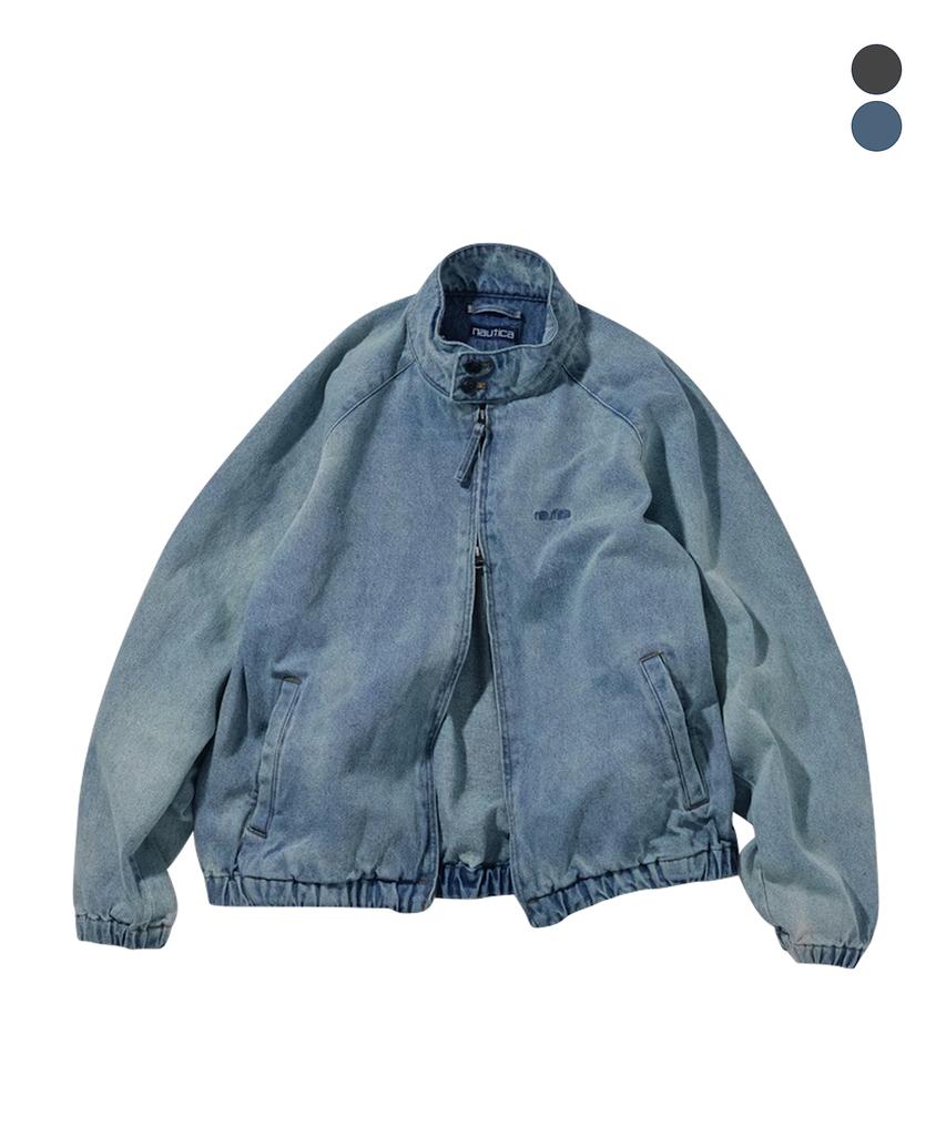 Джинсовая куртка Harrington Nautica (2 цвета) Jjk1376