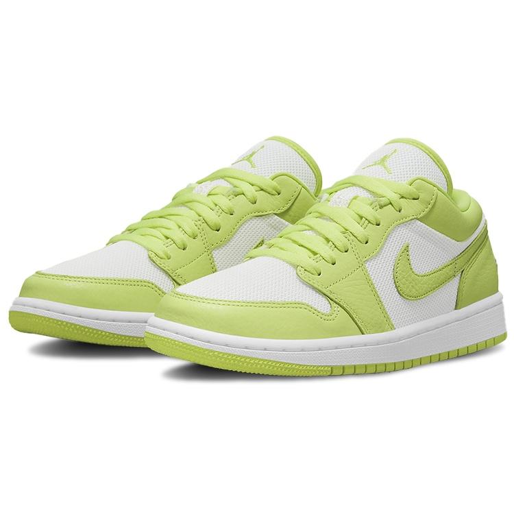 (WMNS) Air Jordan 1 Low 'Limelight' Women's DH9619-103