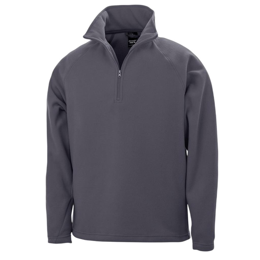 Result Core Mens Microfleece Top