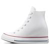 Chuck Taylor All Star Wedge Platform High White Red Navy Women Sneakers A11908C