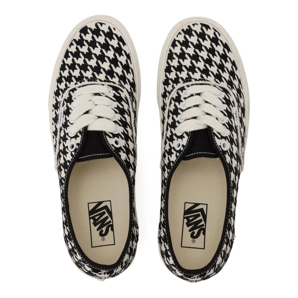 Vans Аутентичный Vn000bw5yb2 Houndstoo Wt Bk