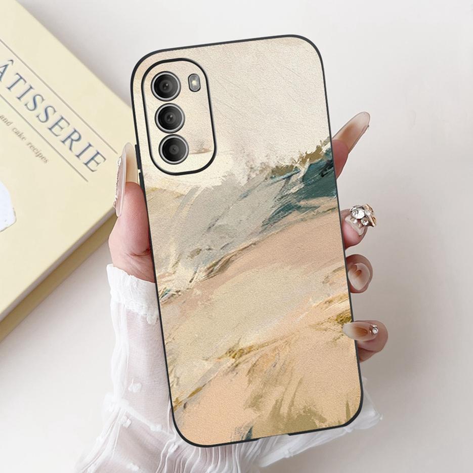 For Motorola Moto G51 G71 5G Case Moto G31 Cute Panda Cartoon Cover Soft Silicone Phone Case For Moto G71 G 31 51 MotoG51 Bumper