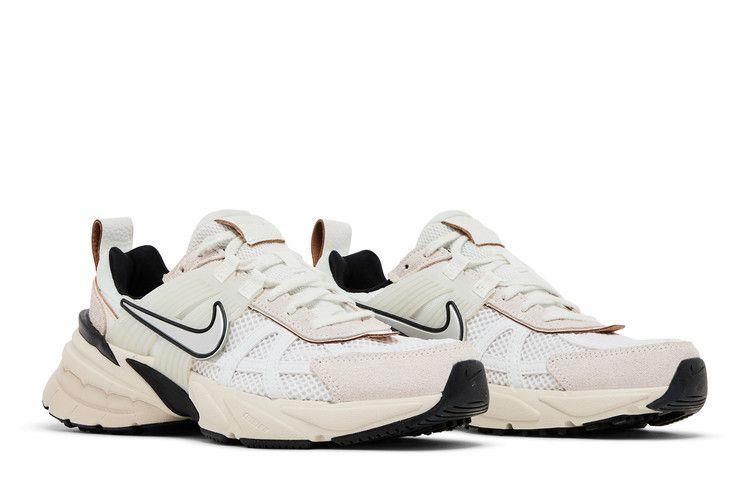 Nike V2K Run Summit Белый Свет Древесно-Коричневый (Женский)