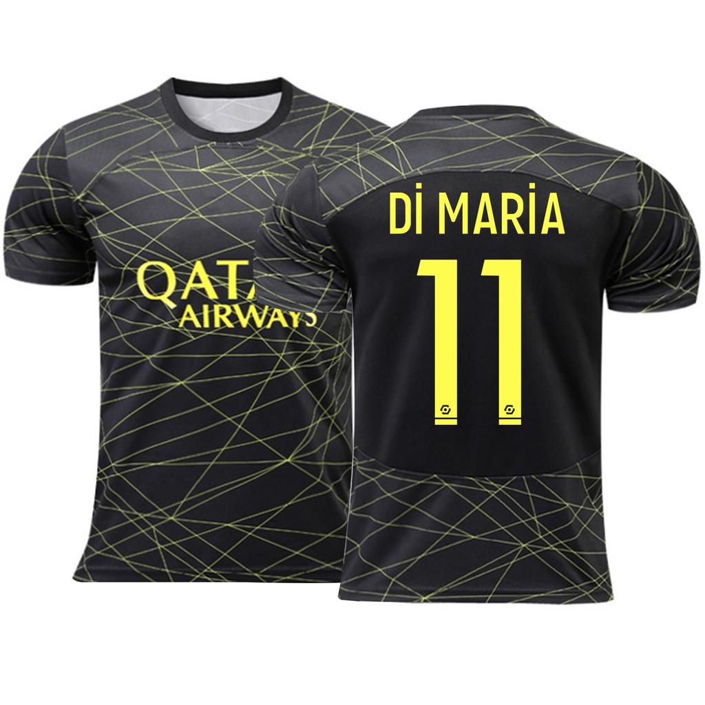 2223 -Saint Germain Third Away Game Football Uniform Training Tops Mans