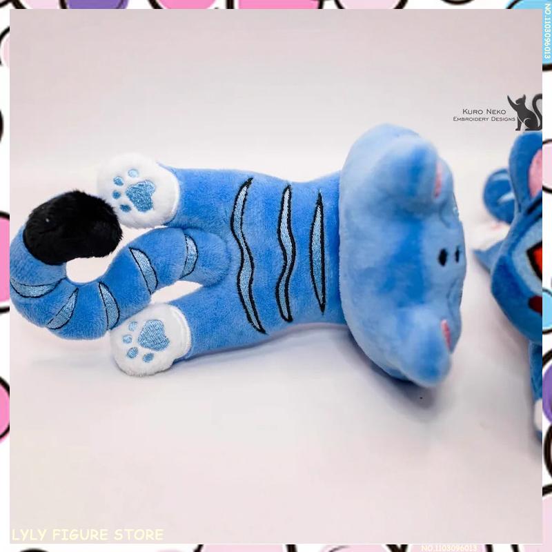 New Kpop Demon Hunters Tiger Anime Figures Doll Stuffed Game Soft Pillow Doll Kawaii Room Decoration Toy Kids Gifts