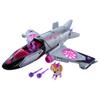 Takara Tomy Щенячий патруль Могучий фильм DX Транспортное средство Sky Mighty Jet