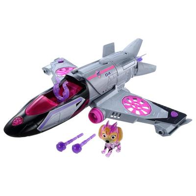 Takara Tomy Щенячий патруль Могучий фильм DX Транспортное средство Sky Mighty Jet