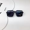 Vintage Box Children'S Sunglasses Fashion Trend Boys And Girls Uv Protection Styling Wear Sunshade Glasses