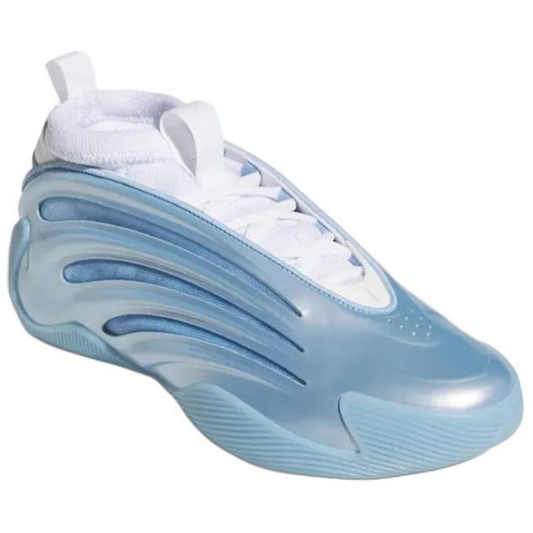 Харден Вол. 9 Adidas 'Glow Blue' JH6482