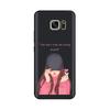 Черный силиконовый чехол для Samsung Galaxy S6 Edge Чехол Мягкая ТПУ крышка для Samsung Galaxy S6 S 6 Edge Чехол Крышка Бампер Coque Para