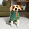 Dog Towel, Absorbent Bathrobe, Quick Drying Portable Robes, Bathrobe for Indoor Small Medium