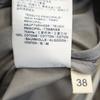 MARNI Made in Portugal Midi length Tight Skirt 38 Gray Women Used
