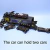 Versatile 7 Pcs/lot 164 Dark Knight Batman Car Toys Model Crafted With Zinc Alloy