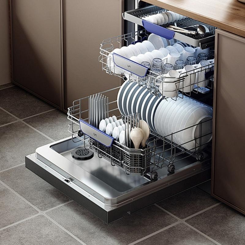 A00126401 BPX1-90E Dishwasher Drain Pump Assembly for AP5690431 154736201 FFCD2413UB2A FFCD2413US2A Replacement