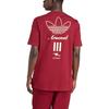 adidas Оригинальная футболка с графическим принтом Icons Terrace Arsenal JM9414