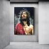 King Of Kings Graffiti Art Canvas Pictures Abstract Jesus Canvas Paintings On The Wall Posters And Prints Home Wall Decoration Background