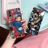 Чехол для телефона Street Fighter Chunli для VIVO V60 V50 V40 V30 V29 V27 V25 V23 Pro Lite 5G Красочная печать Красивый смартфон