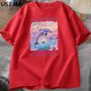 Undiagnosed But Something Is Wrong Tshirts Unisex Casual Cotton Short Sleeve Tshirt Harajuku Graphic T Shirts Streetwear Tees