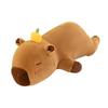 Adorable Water Capybara Plush Pillow Perfect For Cozy Bedtime Snuggles And Decor