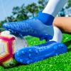 Футбольные бутсы 30-47 Мужские высокие носки Футбольные бутсы Молодежная спортивная обувь Футбольные тренировочные кроссовки Художественный макияж Газон Детские футбольные бутсы