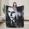 Сефирот Final Fantasy Плед Коралловый Флис Плюшевый Летний Легкий Тонкий Плед для Кровати Спальни Постельное Белье Пледы