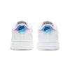 Nike Air Force 1 LV8 TD Digital Swoosh - White Baby Sneakers Black Multi-Color CW1582-100