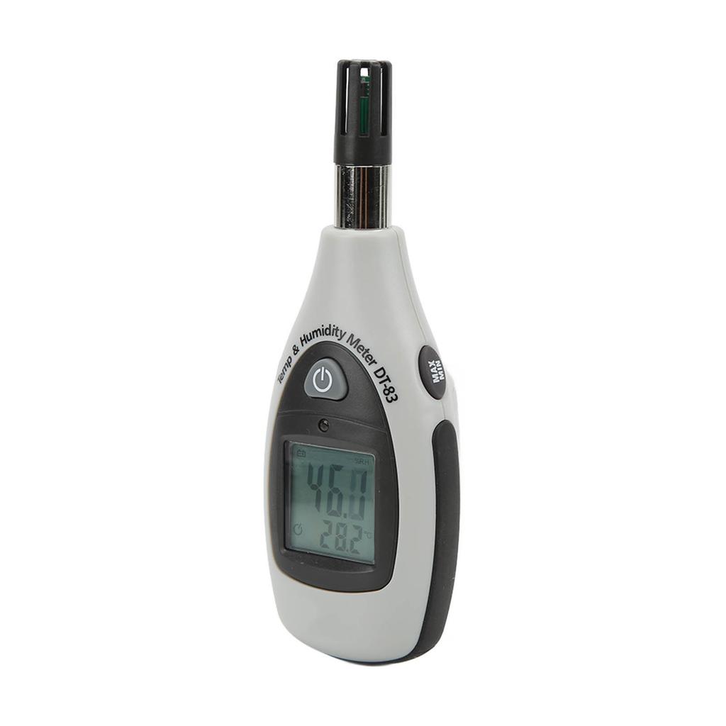 Dt‑83 Temperature Humidity Meter Professional Temperature Humidity Measuring Instrument