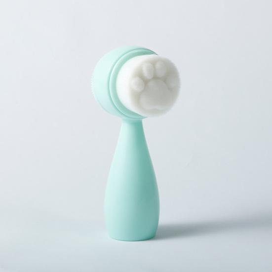 Face Scrubber Grasp Comfortable ABS Handheld Skin-Touch