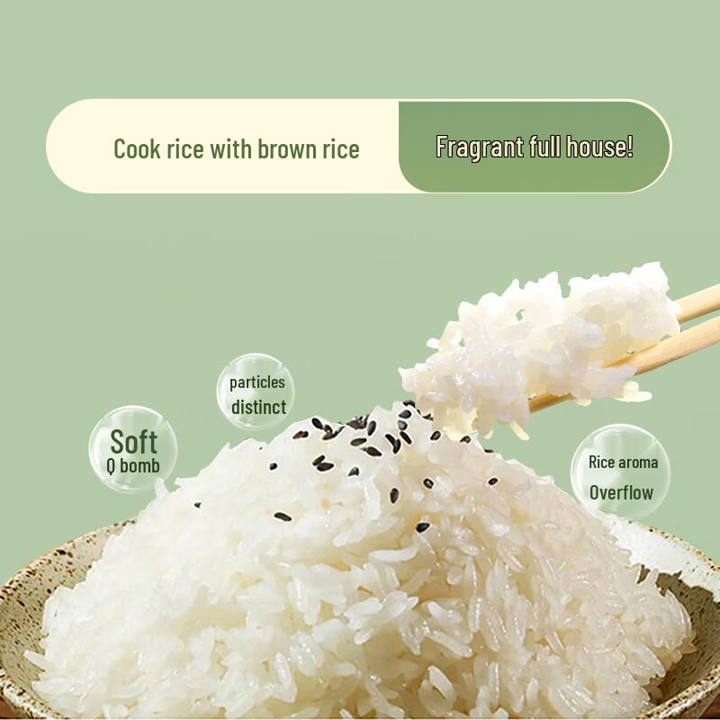 Sichuan Long Grain Fragrant Indica Rice