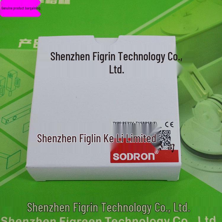 PF31V-T15BPSR(И) Фотоэлектрический датчик Sodron с проходящим лучом