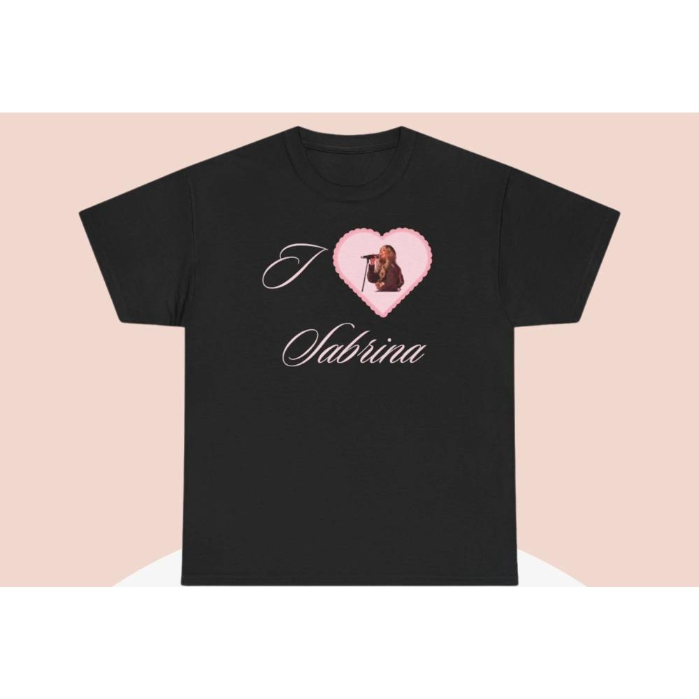 Sabrina Carpenter "Espresso" Винтажная Оверсайз Футболка | Унисекс Поп-Музыка Уличная Одежда Удобная Футболка