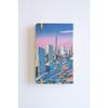 Moleskine Notebook I am Tokyo Hardcover Large Ruled LEQP060IAMTOK Blue