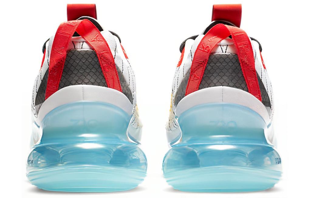 Nike Air Max 720 818 'Speed Yellow Chili Red' CV4199-100