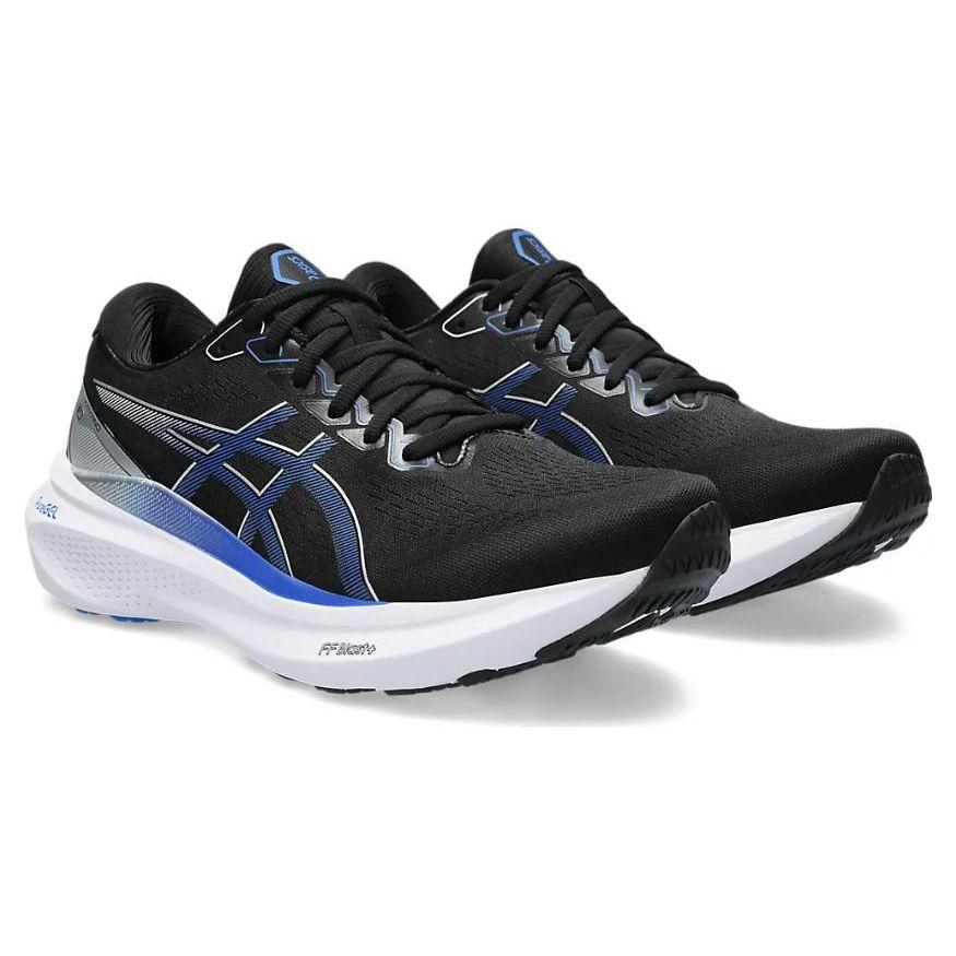 Asics Gel Kayano 30 Black Illusion Blue Men Sneakers 1011B548-004