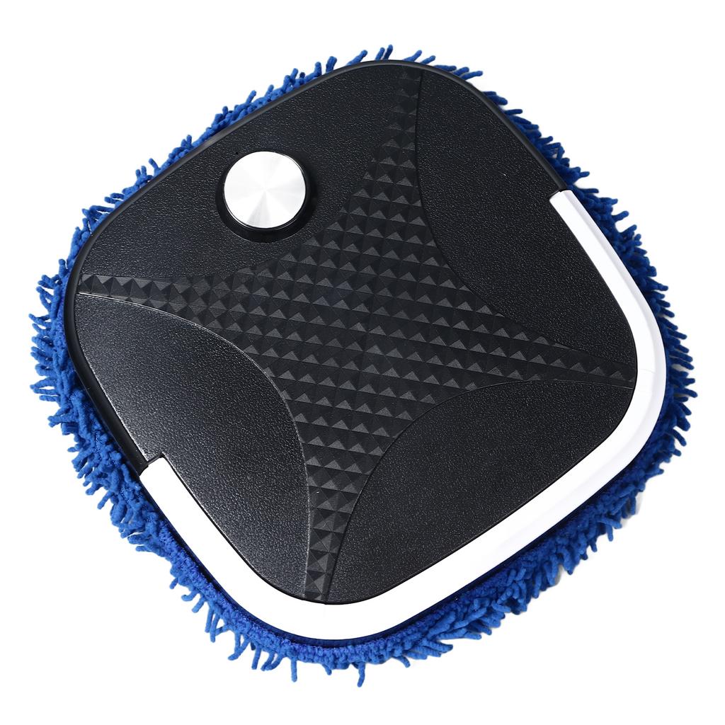 Полностью автоматический пылесос для влажной уборки с низким уровнем шума, 2400 мАч, USB-перезаряжаемый, тонкий, сухой, влажный, робот для мытья полов для домашних животных