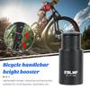Bike Handlebar Extender Bicycle Fork Stem Riser Lightweight Adjustable Anti-oxidation Easy To Install Mountain Bike Handle Bar Extension Tool