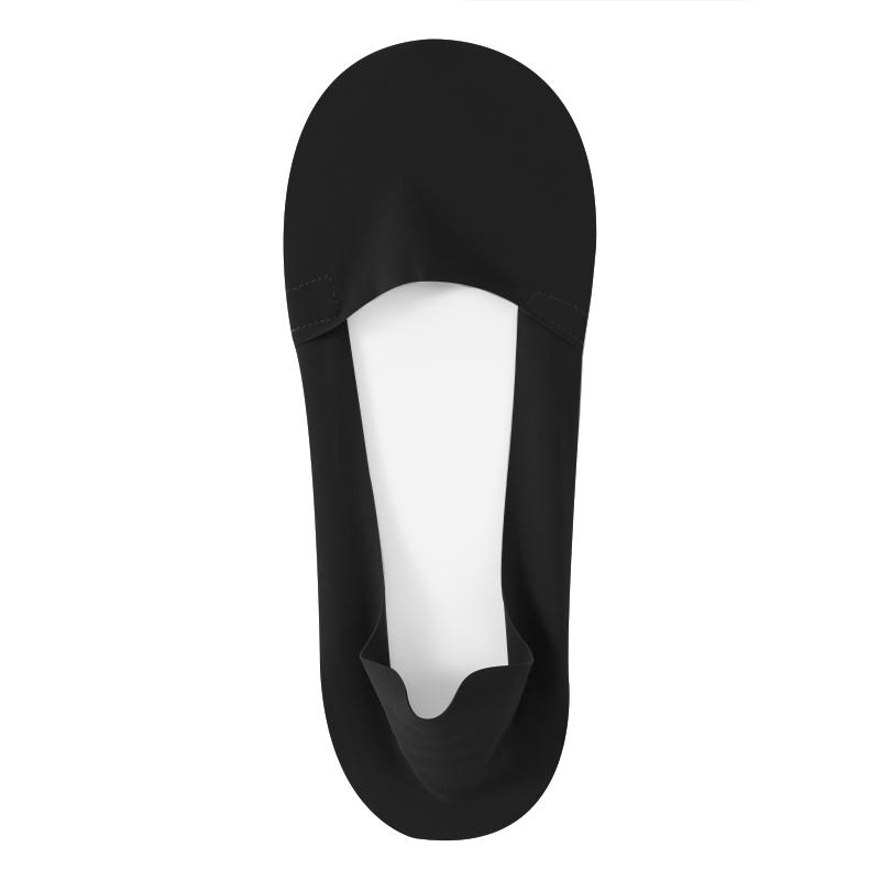 Ice Silk Low Cut Boat Socks for Women Seamless Breathable Silicone Anti Slip Socks Female Invisible Socks