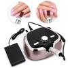 Professional Electric Nail Drill Set Pedicure Manicure Machine Nail File Grinding Kit US