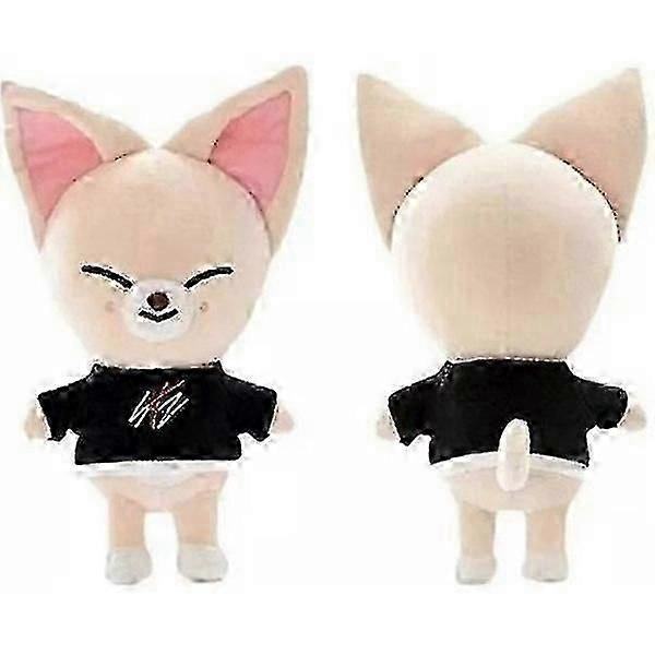 Street Children Skzoo Stray Kids 8-piece plush doll set _b