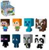 Minecraft Mob Head Mini Figure Assortment B Figures Sold In Years Old and (MINECRAFT) [36 Box] [6 Up] 986B-HDV64
