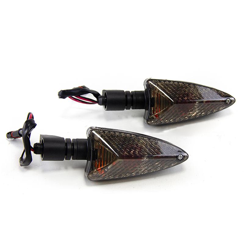Motorcycle Front Rear Turn signals Light Blinker For Triumph Daytona 675 675R Tiger 800 800XC 1050 For Bmw S1000rr F800gt R1250r