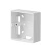 Switch And Socket Apply External Mounting Box Wall Surface Junction Box 86 Type Switch Socket Box