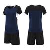 Unisex Volleyball Team Uniform Set Breathable Sport Jersey Shorts Athletic Wear Men Women Youth